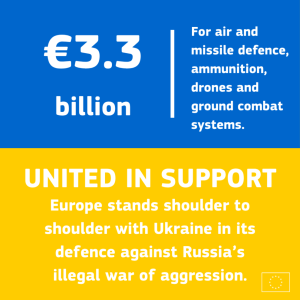 Wie neue „Kriegsgesetze“ der Ukraine Europa „knebeln“