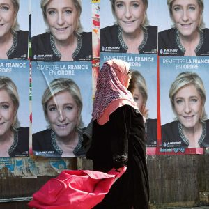 Le Pen schockiert mit Aussage „Muslime gehören zu Frankreich“