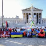 SPÖ sponsert lupenreinen ukrainischen NAZI-Verein gegen FPÖ
