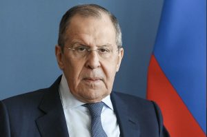 Lawrow wirft Kiew die Missachtung der Rechte russischsprachiger Bürger vor