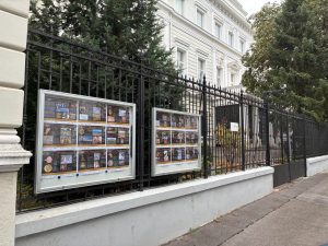 Moskau warnt Wien vor den Folgen der Diplomatenausweisung