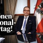 Herbert Kickl richtet zum Nationalfeiertag Botschaft an die Österreicher Screenshot