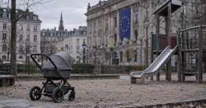 Geburtenrate in der EU fällt auf historischen Tiefstand