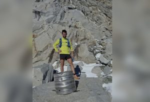 Jahrzehnte im Gletscher verschollen – Bier aus altem Fass schmeckt noch immer