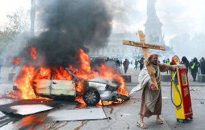 Chaos herrscht in der EU statt wie erhofft in Russland