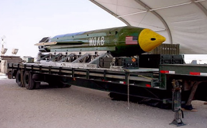 „Mutter aller Bomben“ gegen den Iran? Trumps mögliche Superwaffe und ihre verheerende Wirkung