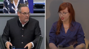 Aufregung um „Klitoris-Spruch“ von AfD-Abgeordnetem im Bundestag