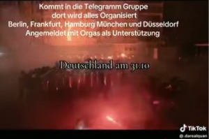 Verschlüsselte Revolte: Wer zieht die Strippen bei #GenZregelt?
