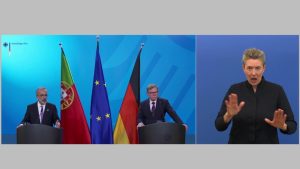 Wadephul auf „Baerbocks Spuren“ – fragwürdige PK mit portugiesischem Amtskollegen