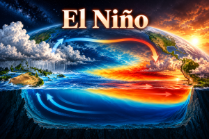 Der Klimaschwindel und die El Niño Hysterie