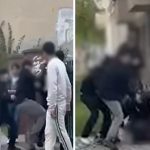 migranten schlagen schüler zusammen
