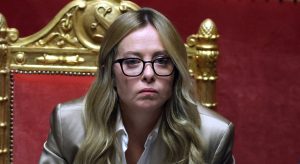 Meloni greift durch:  „Wer etwas zerstört, zahlt“